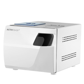 ActivShop LAFOMED AUTOKLAW COMPACT LINE LFSS18AC Z DRUKARKĄ 18-L KL.B MEDYCZNA